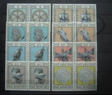 SAINT MARIN 1974 - Yt 865/72 - Paire - Neufs** sans charniere