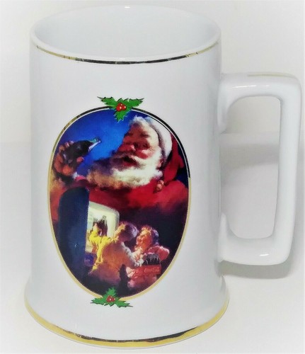 Coca cola for santa coffee - coca,