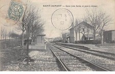 17 - n°74075 - SAINT-AGNANT -