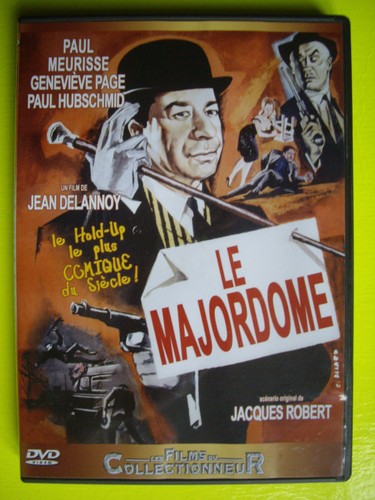 Dvd majordome avec - majordome,