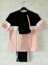 Ensemble T-shirt / pantalon "sport" pour femmes