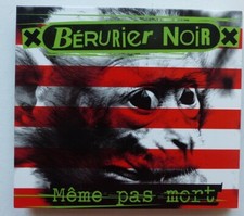 BERURIER NOIR  - 2 DVD  + 1 CD