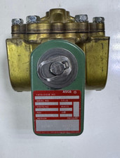 Electrovanne ASCO – B210122N | Service à oxygène | Made in UK