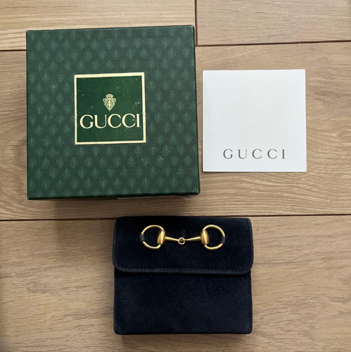 Gucci leather agenda brown - gucci,