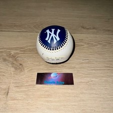 2008 Balle De Baseball NYC Yankee Stadium 1923-2008 Final Season Authentic