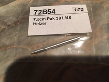 RB MODEL 72B54 - 1 canon alu