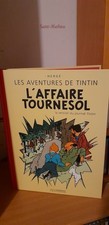 ATTENTION ! Collector ! : Tintin "L'affaire Tournesol" Version Journal de Tintin