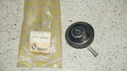 Valve sécurité origine - de,