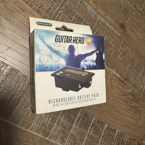 Guitar hero live - guitar, rechargeable