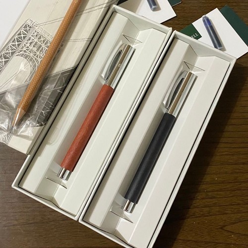 Lot stylos plume - 2,