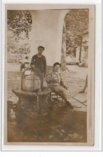 OREZZA les EAUX : carte photo