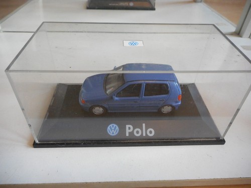 Herpa volkswagen polo en - vw,
