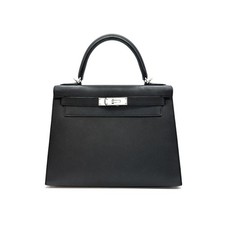 Hermes Sac Kelly Sellier Noir
