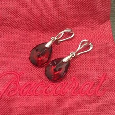 Boucles d'oreilles Baccarat