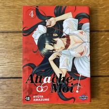 Manga Attache-Moi ! Tome 4