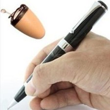 Kit espion sans fil Stylo Bluetooth inductive + oreillette écouteur sans fil