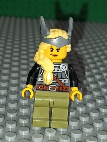 Lego viking warrior lot - warrior.,