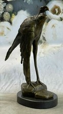 Sculpture En Bronze Figurine