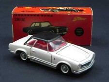 Tekno Mercedes 230 SL Hard Top