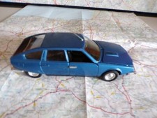 CITROEN CX 2200 Berline  Ancienne POLISTIL S 38 1/24 avec défaut