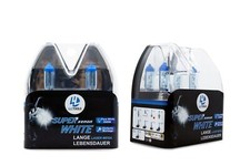 H7 Ampoules Halogènes Look