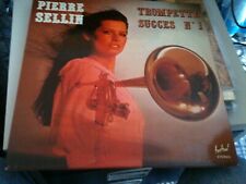 double vinyle 33T pierre sellin trompette succes  N 1