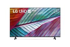 Téléviseur TV LG 55" 55UR78003 SMART TV Ultra HD UHD 4K HDR DVB-T2 Noir