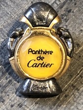 PINS PIN PARFUM MONTRE WATCH SWISS PANTHÈRE DE CARTIER QUALITÉ ARTHUS BERTRAND