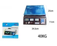 X Balance Électronique