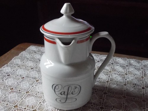 Porcelaine auteuil verseuse - porcelaine, d'auteuil