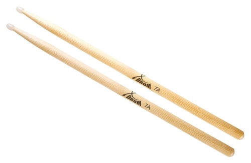 Paire baguettes batterie - paire, 7a