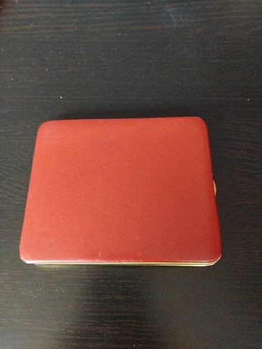 Porte carte cuir - porte, en