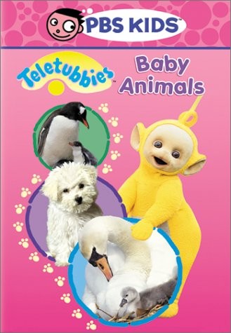 Teletubbies baby animals - baby,