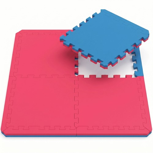 Tapis puzzle fitness - puzzle,
