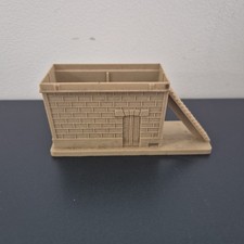 Jouef HO Piece Poste Aiguillage Decor Circuit TrainVintage Modelisme Ferroviaire