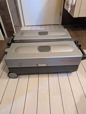 Solarium Philips Sunmobil HP3701/ Cabine UV/ Lampe à Bronzer