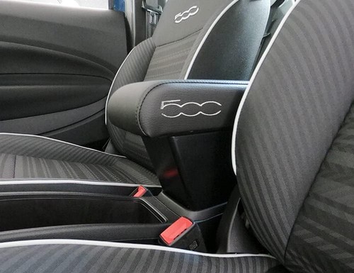 Fiat 500 hybrid partir - hybrid,