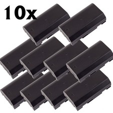 10 Pack Battery for Pentax