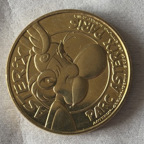 Médaille monnaie paris - monnaie,