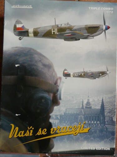 Maquette avions eduard - avions,