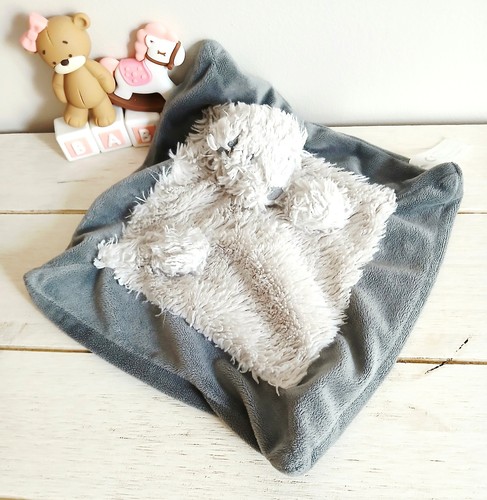 Line doudou peluche ours - j,