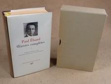 LA PLEIADE : PAUL ELUARD /