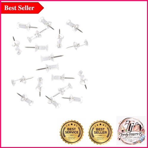 100 pack heavy - duty, clear