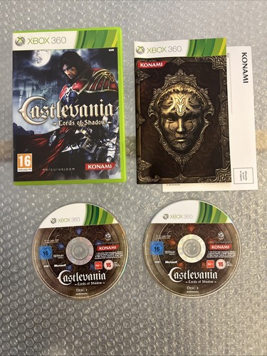 Castlevania lords shadow - lords, of