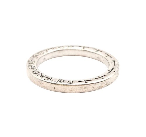 Chrome hearts spacer ntfl ring - hearts,