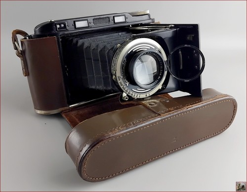 Appareil 6x9 5x6 film - 6x9/4,5x6, 120