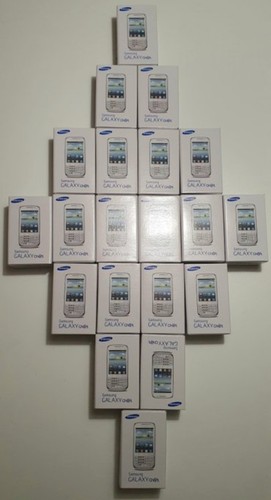 Samsung galaxy chat b5330 - galaxy, gt-b5330