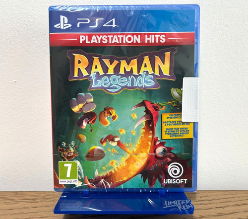 Rayman legends ps4 - legends,