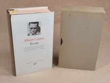 LA PLEIADE : ALBERT CAMUS -