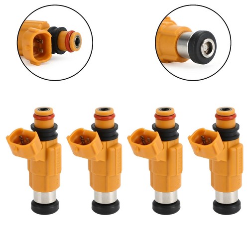 4pcs injecteur carburant - 4pcs,